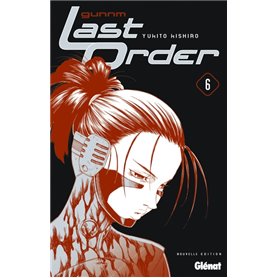 Gunnm Last Order (sens français) - Tome 06