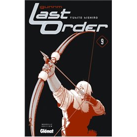 Gunnm Last Order (sens français) - Tome 09