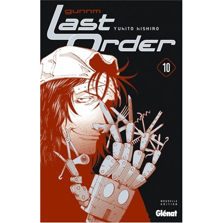 Gunnm Last Order (sens français) - Tome 10