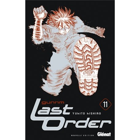 Gunnm Last Order (sens français) - Tome 11