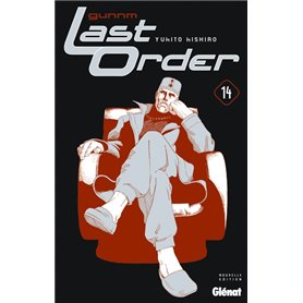 Gunnm Last Order (sens français) - Tome 14