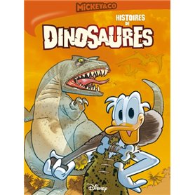 Histoires de dinosaures
