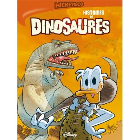 Histoires de dinosaures