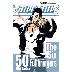 Bleach - Tome 50