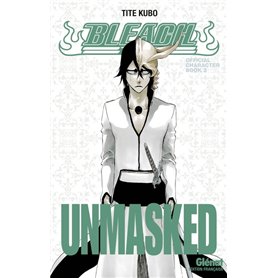 Bleach Data book - Unmasked