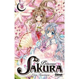 Princesse Sakura - Tome 08