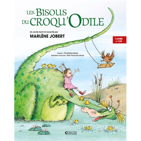 Les bisous du Croqu' Odile