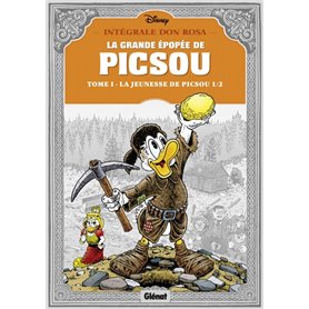 La Grande épopée de Picsou - Tome 01