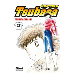 Captain Tsubasa - Tome 17