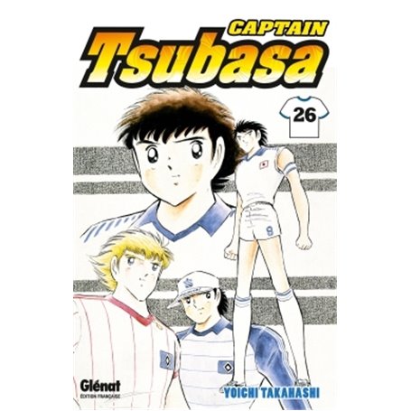 Captain Tsubasa - Tome 26