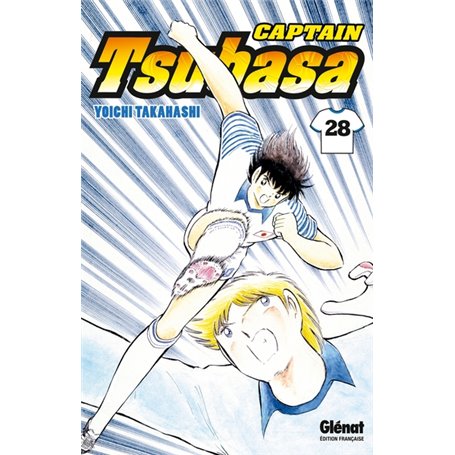 Captain Tsubasa - Tome 28