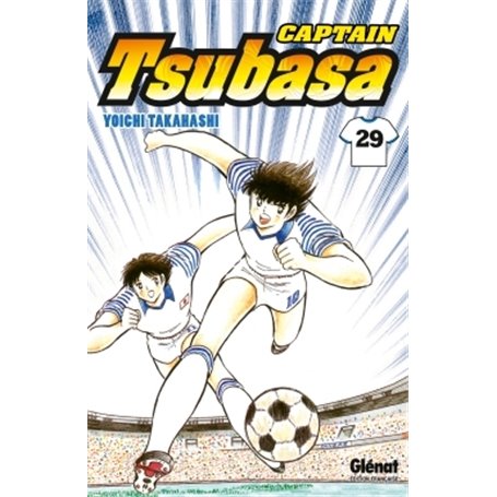 Captain Tsubasa - Tome 29