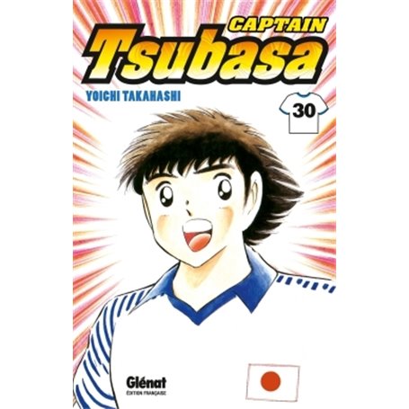 Captain Tsubasa - Tome 30