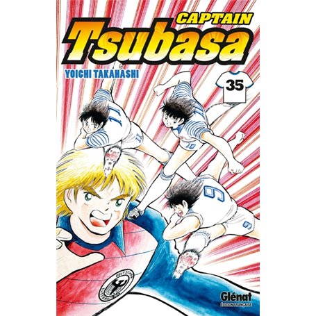 Captain Tsubasa - Tome 35