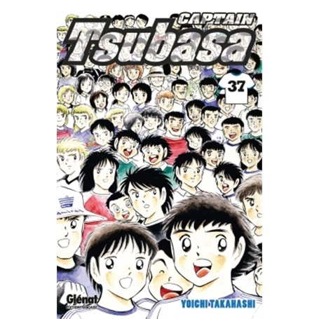 Captain Tsubasa - Tome 37