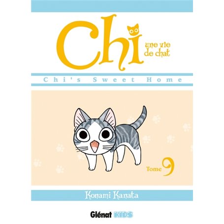 Chi - Une vie de chat - Tome 09