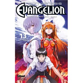 Neon Genesis Evangelion - Tome 13