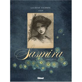 Sasmira - Coffret T1 & T2 + Esquisses + DVD + Ex-libris