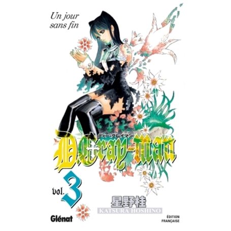 D.Gray-Man - Édition originale - Tome 03