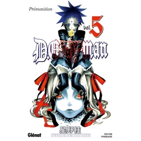 D.Gray-Man - Édition originale - Tome 05