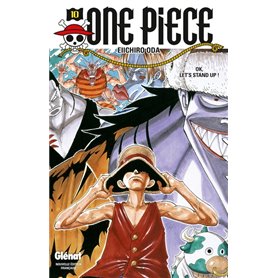 One Piece - Édition originale - Tome 10