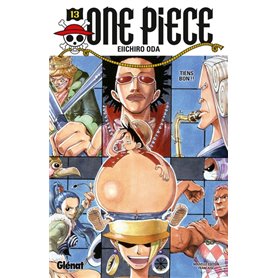 One Piece - Édition originale - Tome 13