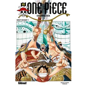 One Piece - Édition originale - Tome 15