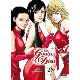 Les Gouttes de Dieu - Tome 26