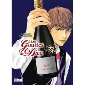 Les Gouttes de Dieu - Tome 27