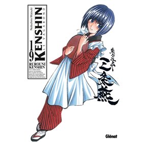 Kenshin Perfect edition - Tome 19