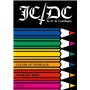 Cahier de coloriage JCDC by JC de Castelbajac - Petit format