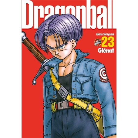 Dragon Ball perfect edition - Tome 23