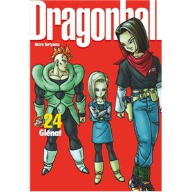 Dragon Ball perfect edition - Tome 24