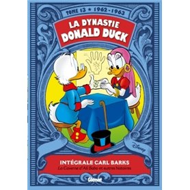 La Dynastie Donald Duck - Tome 13