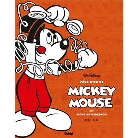 L'âge d'or de Mickey Mouse - Tome 06