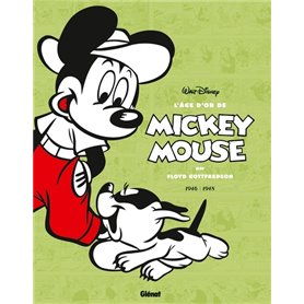 L'âge d'or de Mickey Mouse - Tome 07