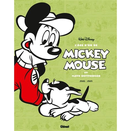 L'âge d'or de Mickey Mouse - Tome 07