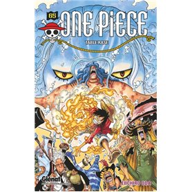 One Piece - Édition originale - Tome 65