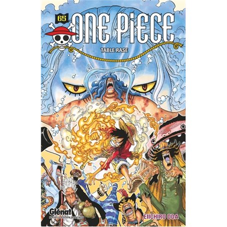 One Piece - Édition originale - Tome 65