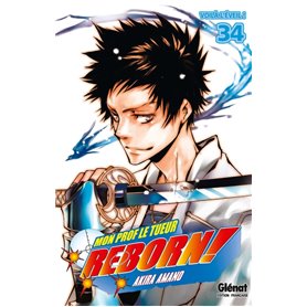 Reborn - Tome 34