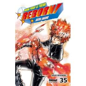 Reborn - Tome 35