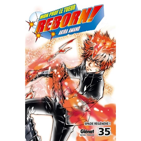 Reborn - Tome 35