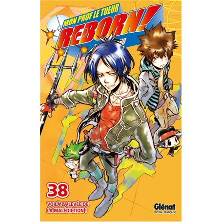 Reborn - Tome 38