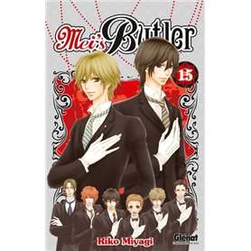 Mei's Butler - Tome 15