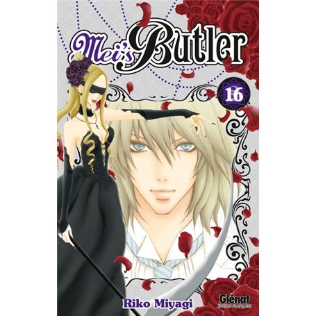 Mei's Butler - Tome 16