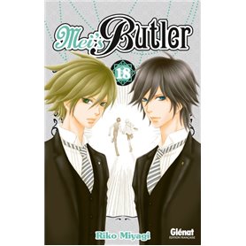 Mei's Butler - Tome 18