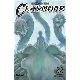 Claymore - Tome 22