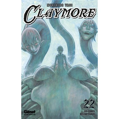 Claymore - Tome 22