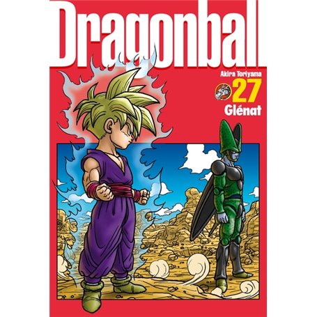 Dragon Ball perfect edition - Tome 27