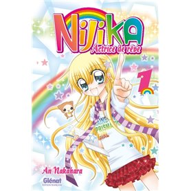 Nijika actrice de rêve - Tome 01